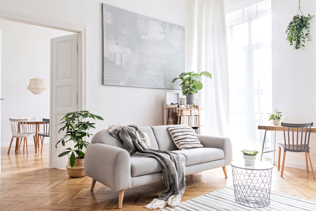 Comment aménager et décorer un intérieur style scandinave ?