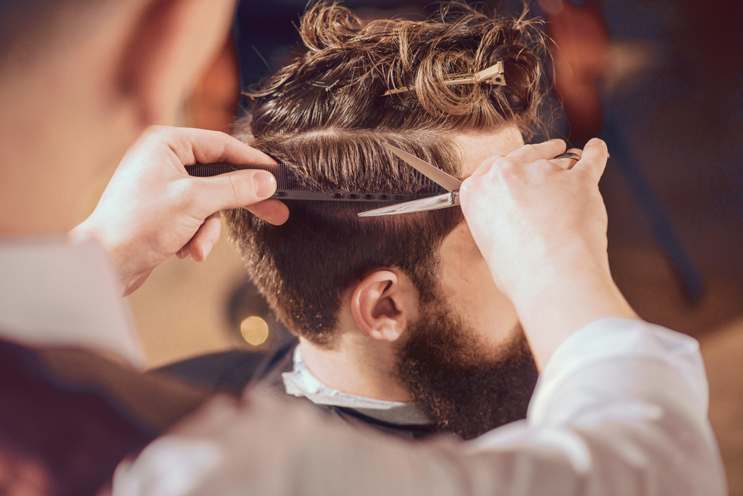 Comment faire un salon de coiffure homme ?