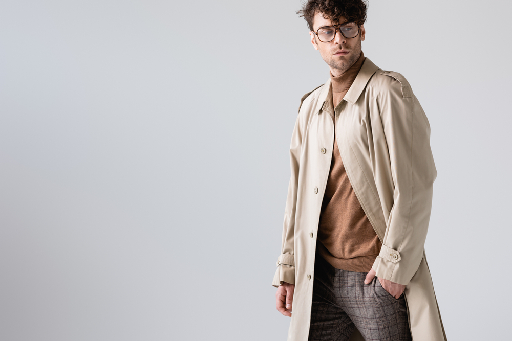 5 idées de vestes longues pour homme pour peaufiner ses tenues