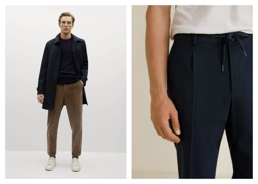 Comment porter le pantalon à pinces avec style et modernité
