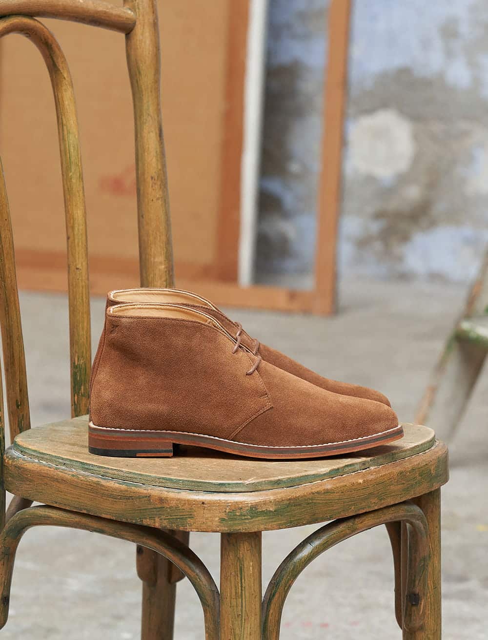 chaussures hiver homme desert boots