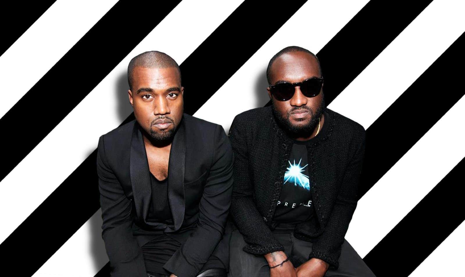 Off-White x Jay-Z x Kanye West